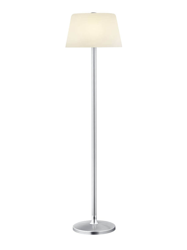 Lampadaire Elegance 3 lumières nickel