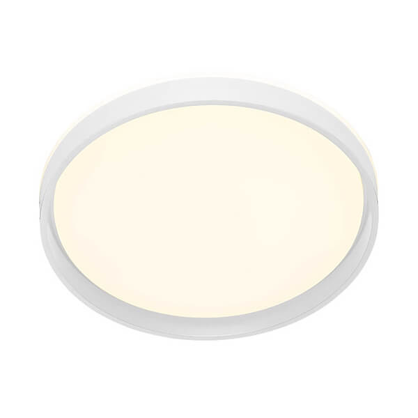 Plafonnier Nina blanc