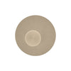 Plafonnier Stella beige, Ø 45 cm