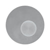 Plafonnier Stella aluminium, Ø 60 cm