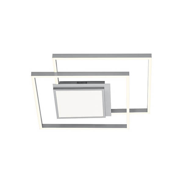 Plafonnier Karo aluminium