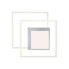 Plafonnier Karo aluminium