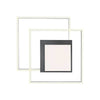 Plafonnier LED | Karo Anthracite