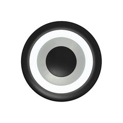 Plafonnier Speaker aluminium