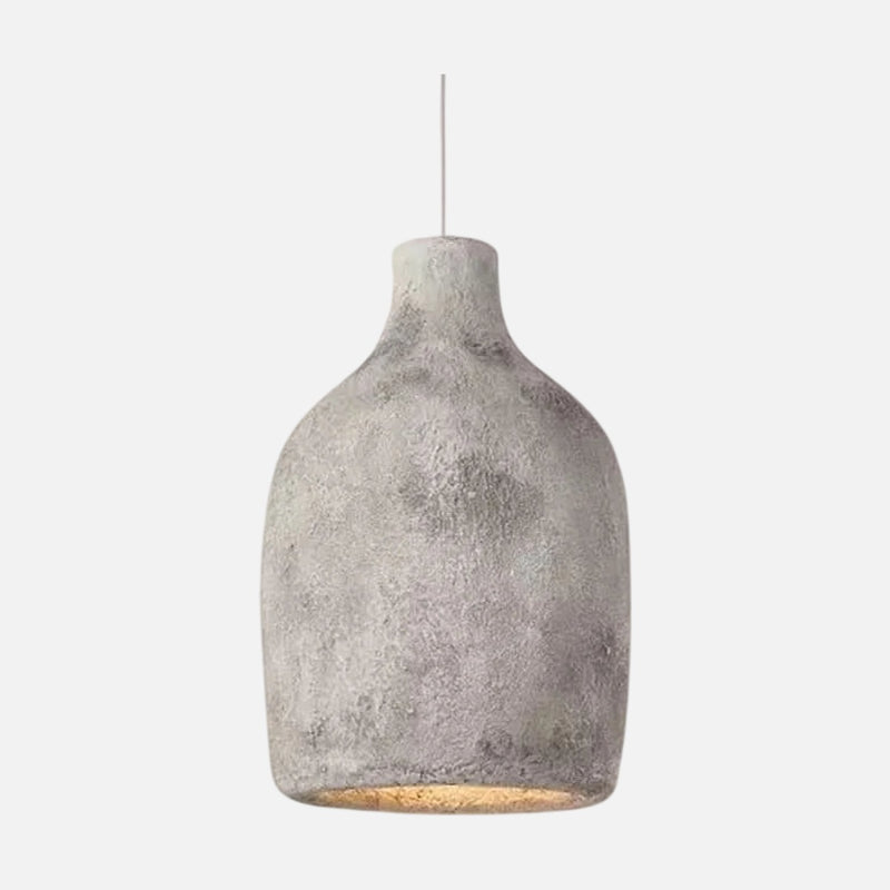 Suspension corde boule | Pétra