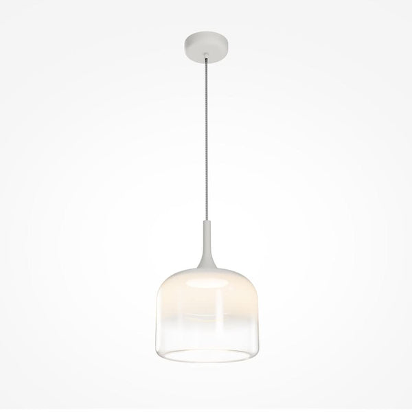 Spirito Suspension luminaire blanc