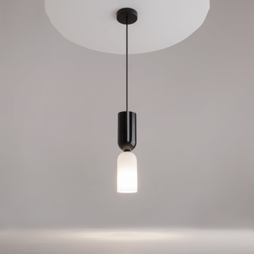 Memory Suspension luminaire noir