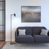 Lampadaire Holder, noir