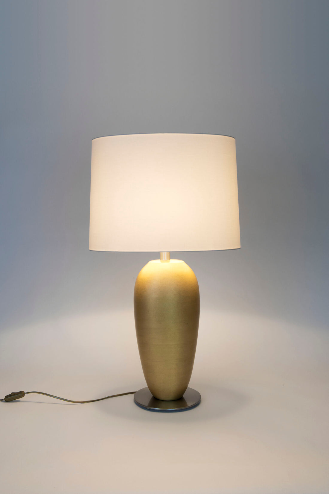 Lampe à poser Omega Oval Grande