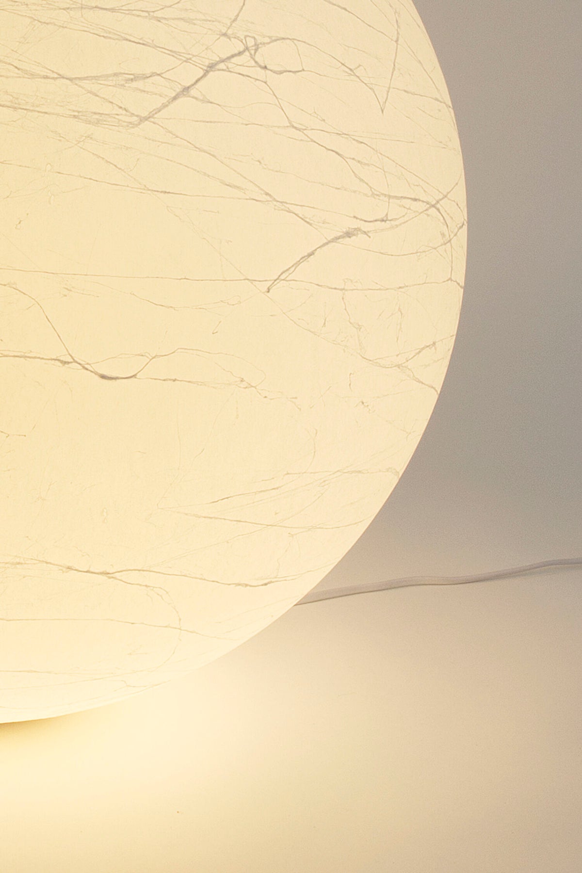 Lampe à poser Moon Medium