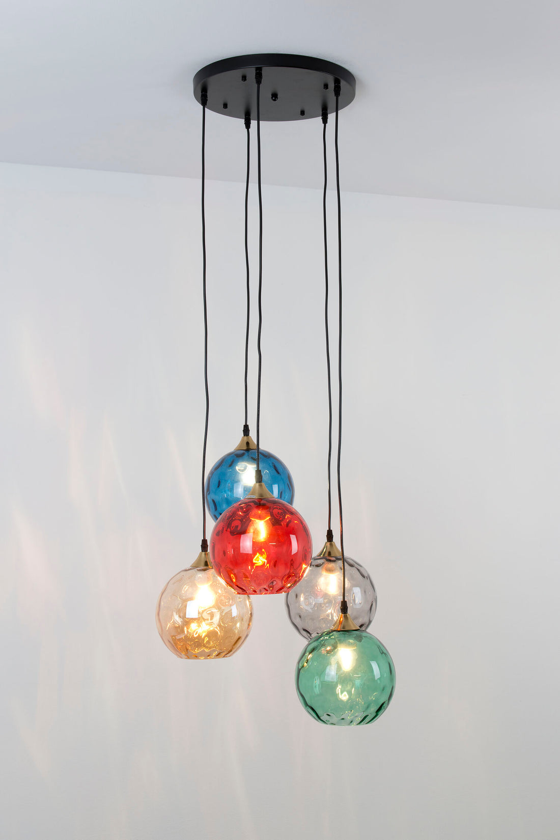 Lustre La Spezia 5 lumières