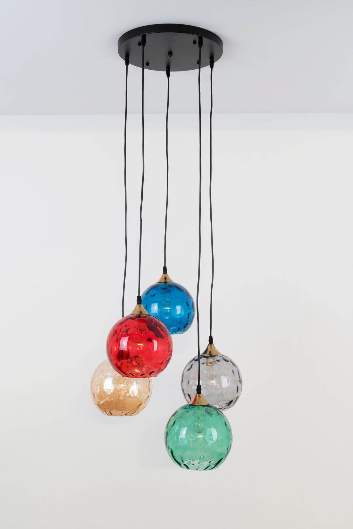 Lustre La Spezia 5 lumières