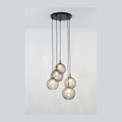 Lustre Milano 5 lumières