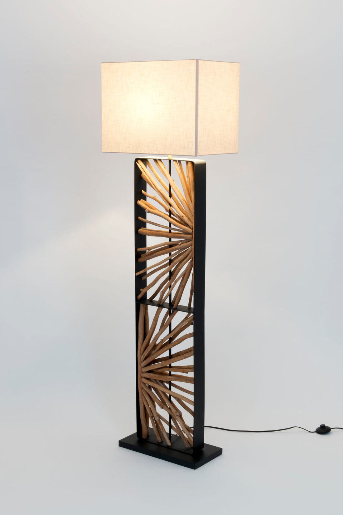 Lampadaire salon | Monte Isola