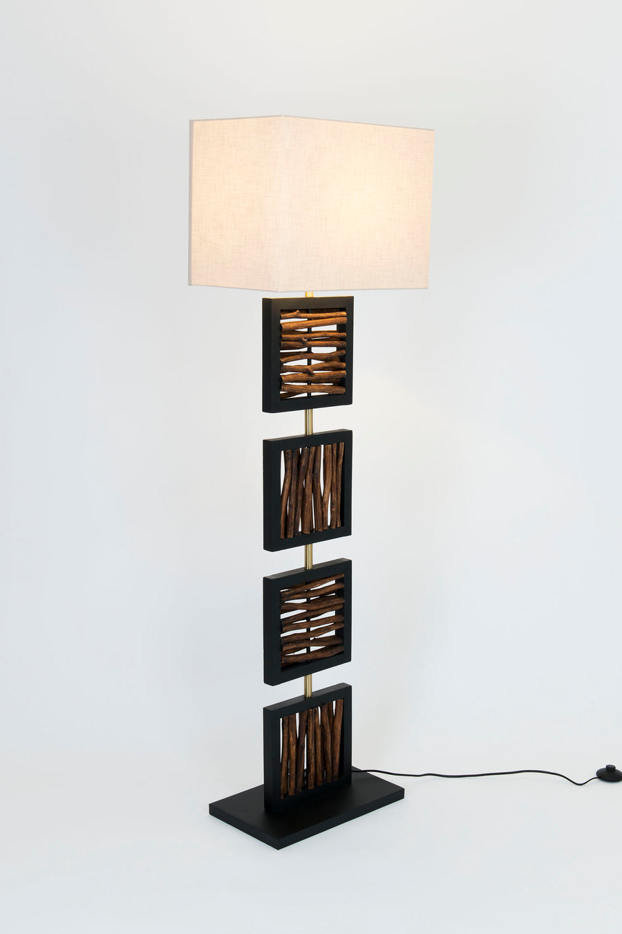 Lampadaire Vulcano