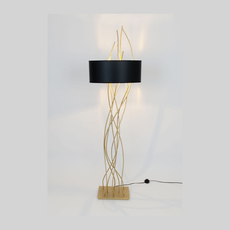 Lampadaire Elba Oval