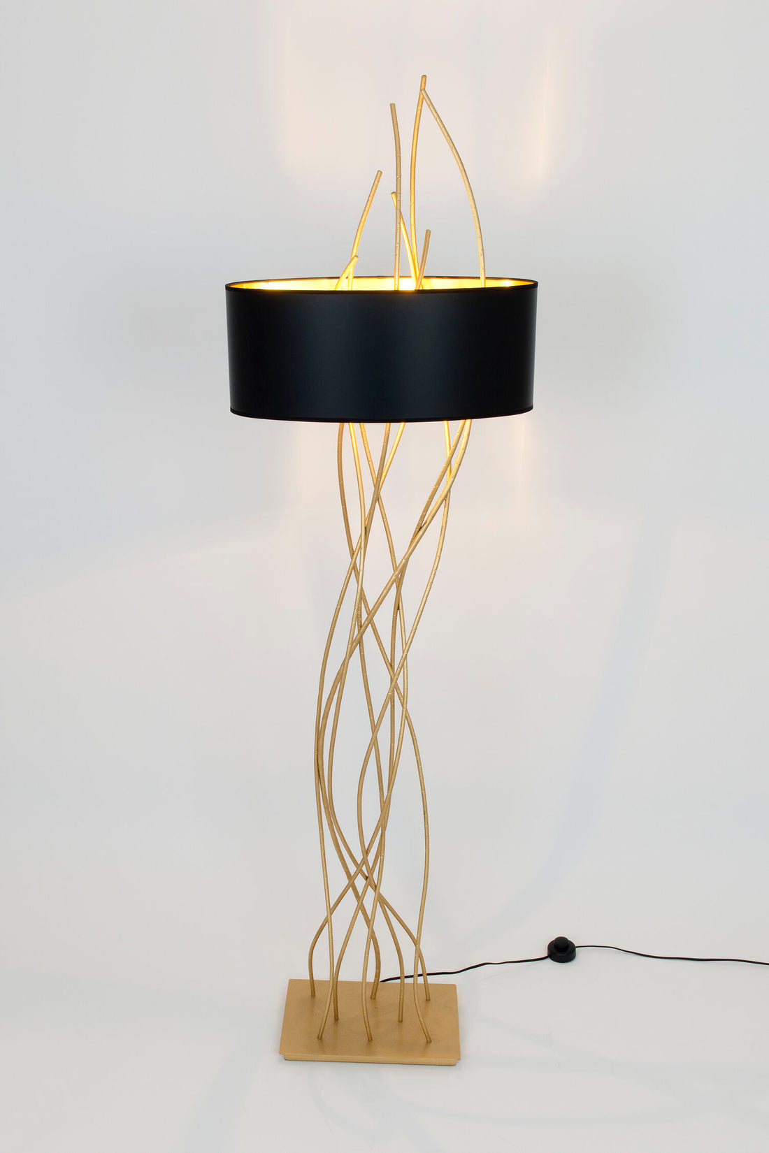 Lampadaire Elba Oval