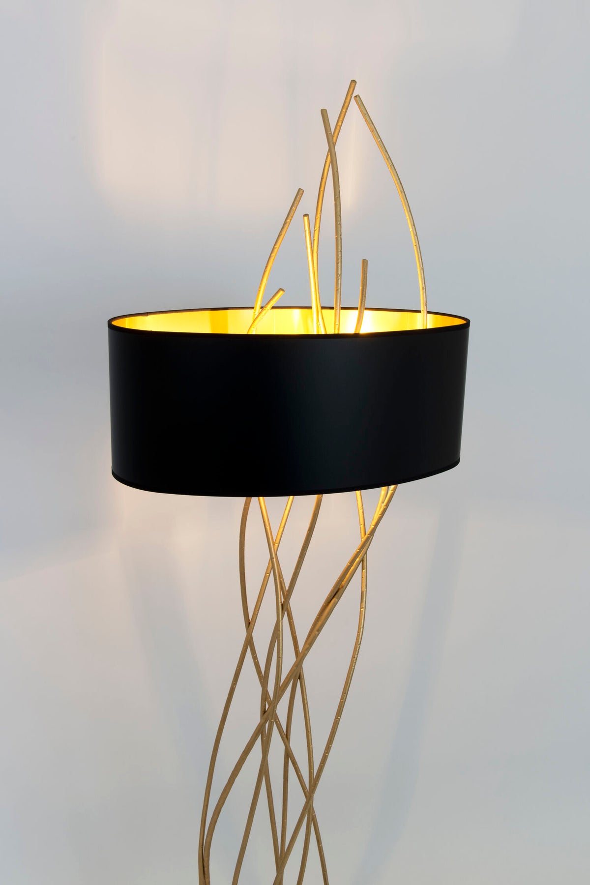 Lampadaire Elba Oval