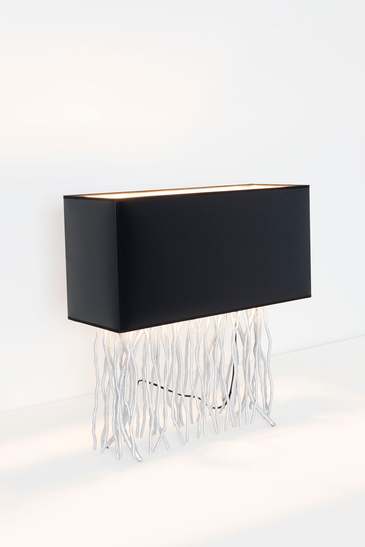 Lampe à poser Capri 2 lumières
