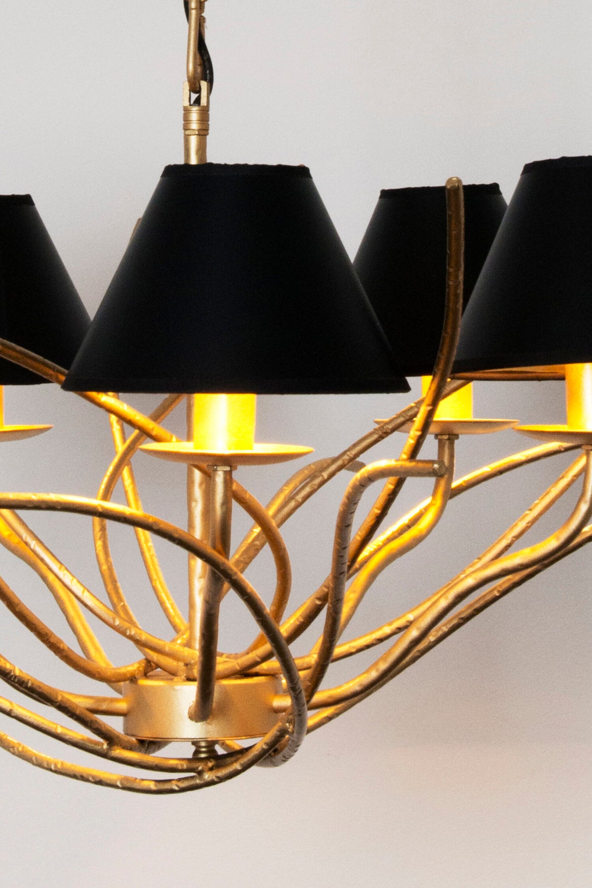 Lustre Elba 5 lumières