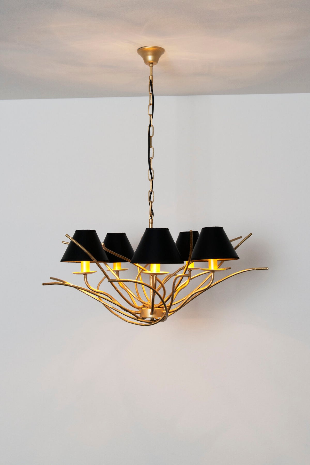 Lustre Elba 5 lumières