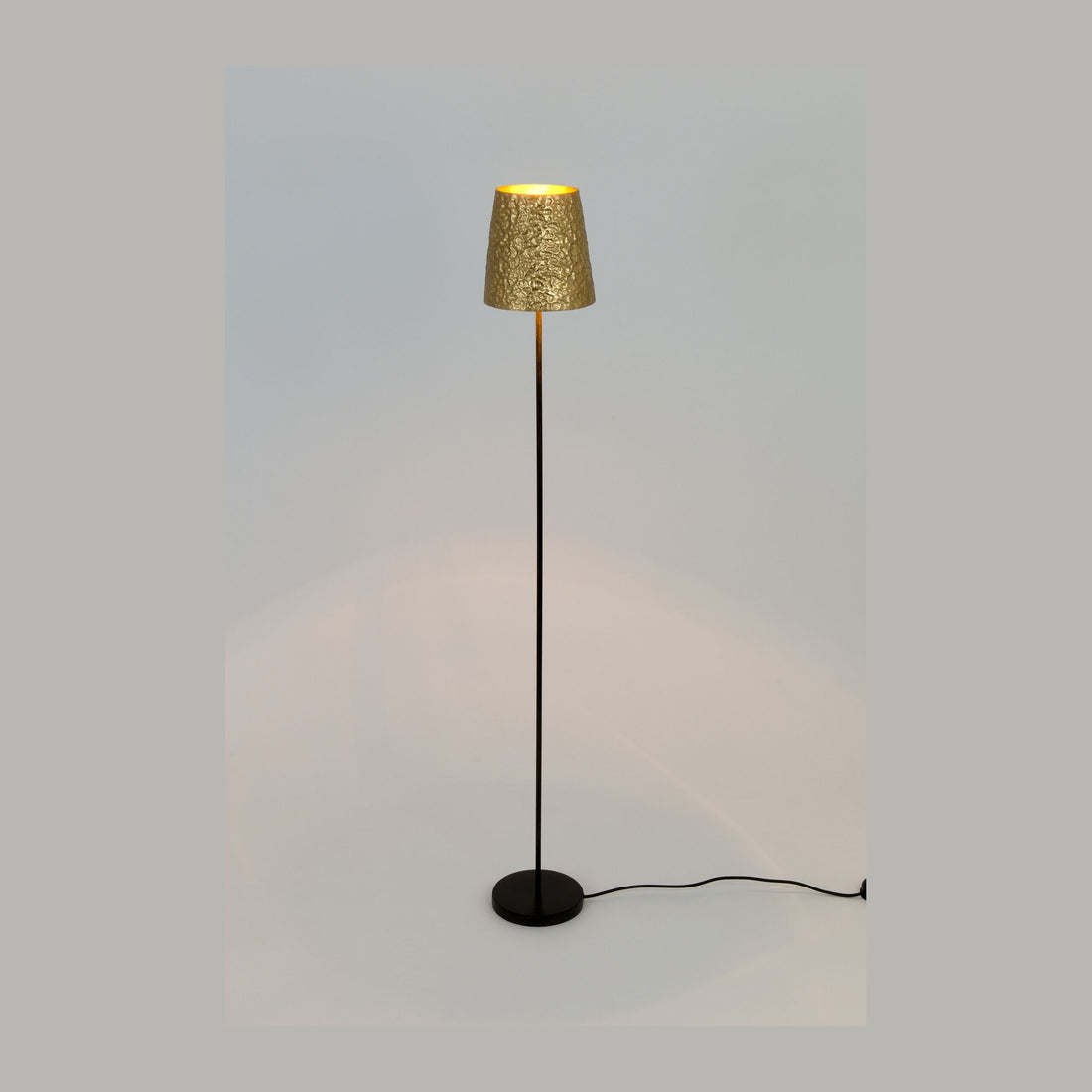 Lampadaire salon | Meteor Ø 18 cm