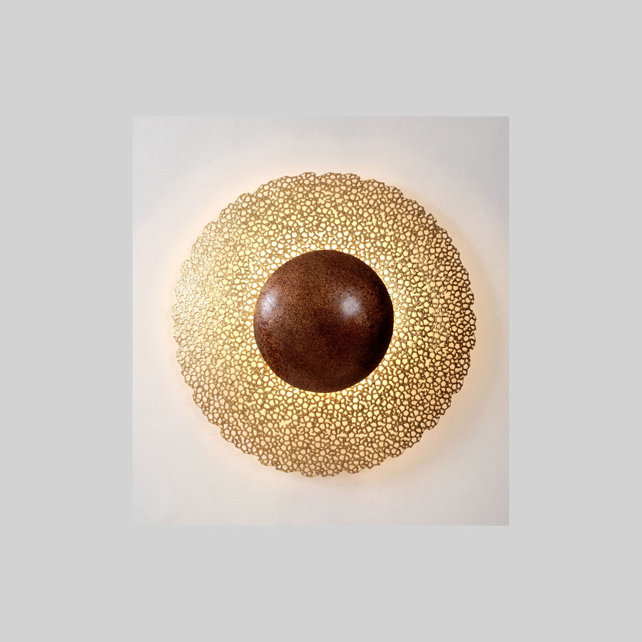 Applique murale Utopistico Circa 2 lumières