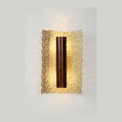 Applique murale Utopistico 2 lumières, H 42 cm