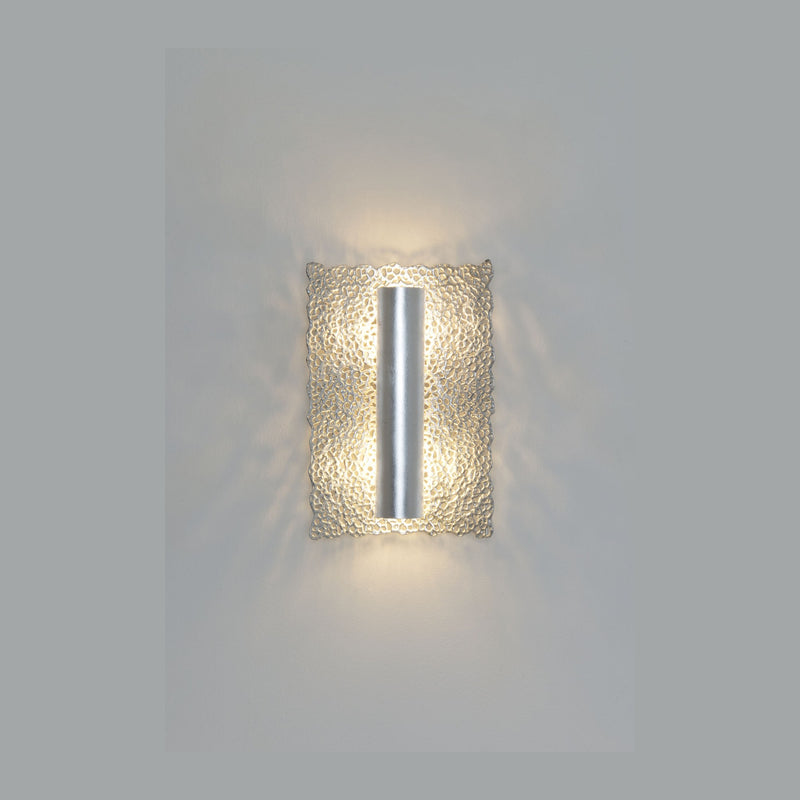 Applique murale Utopistico 2 lumières, H 47 cm