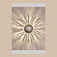 Applique murale Sonne Grande 2 lumières