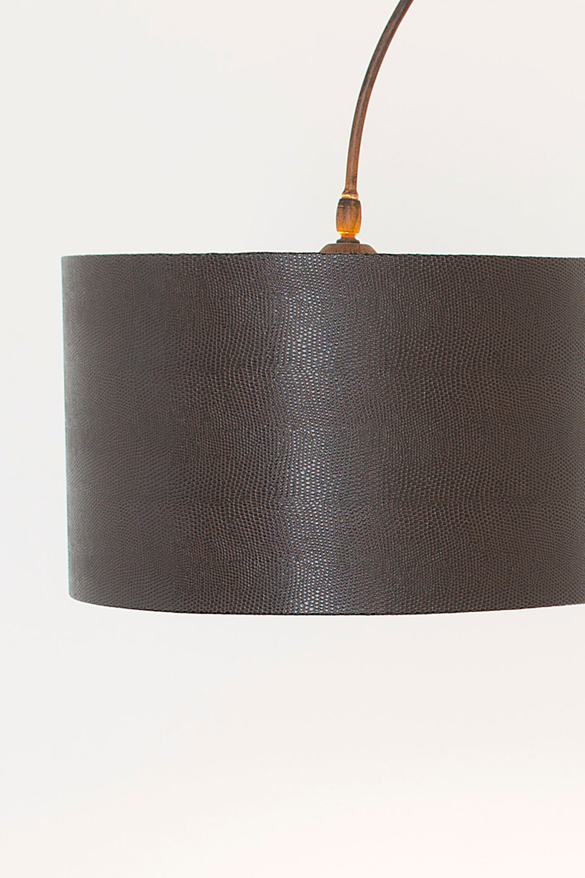 Lampadaire Bambus Arco