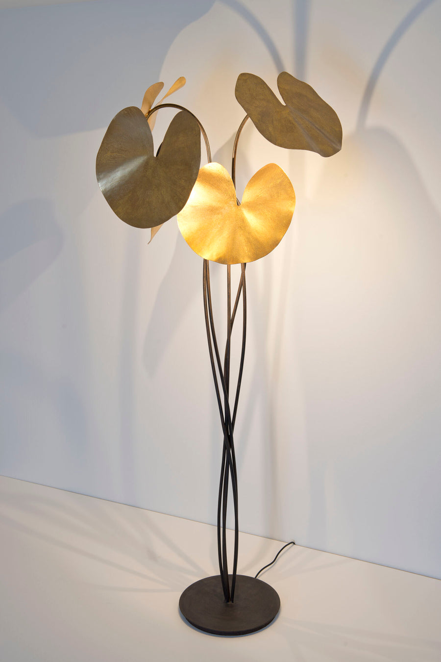 Lampadaire Controversia 5 lumières