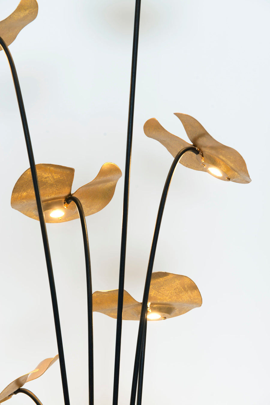 Lampadaire Controversa 9 lumières