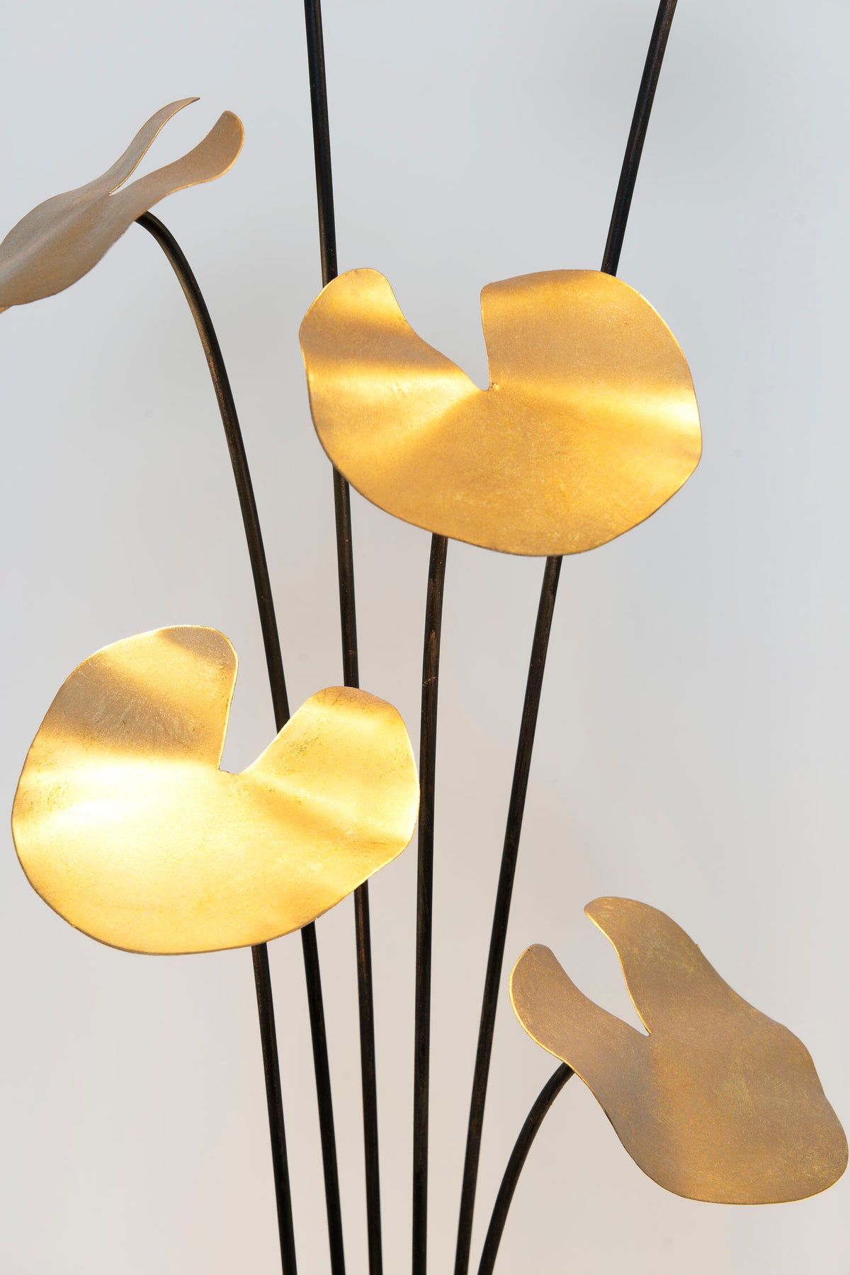 Lampadaire Controversa 9 lumières
