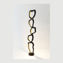 Lampadaire Infernale 5 lumières