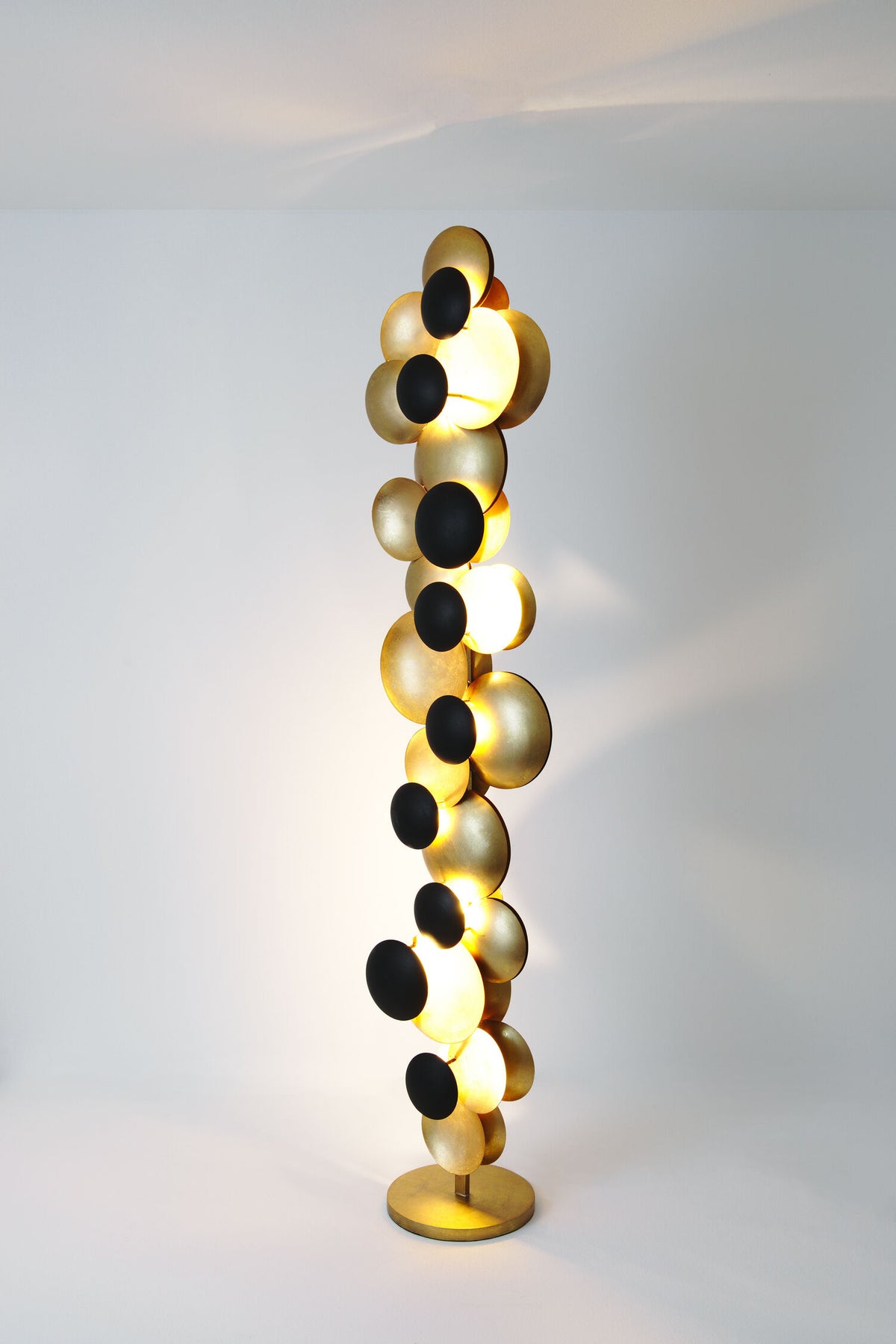 Lampadaire Bolladaria 9 lumières