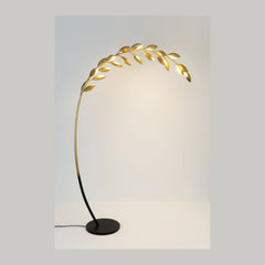 Lampadaire Riso 11 lumières