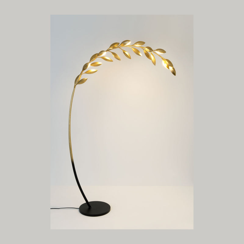 Lampadaire Riso 11 lumières