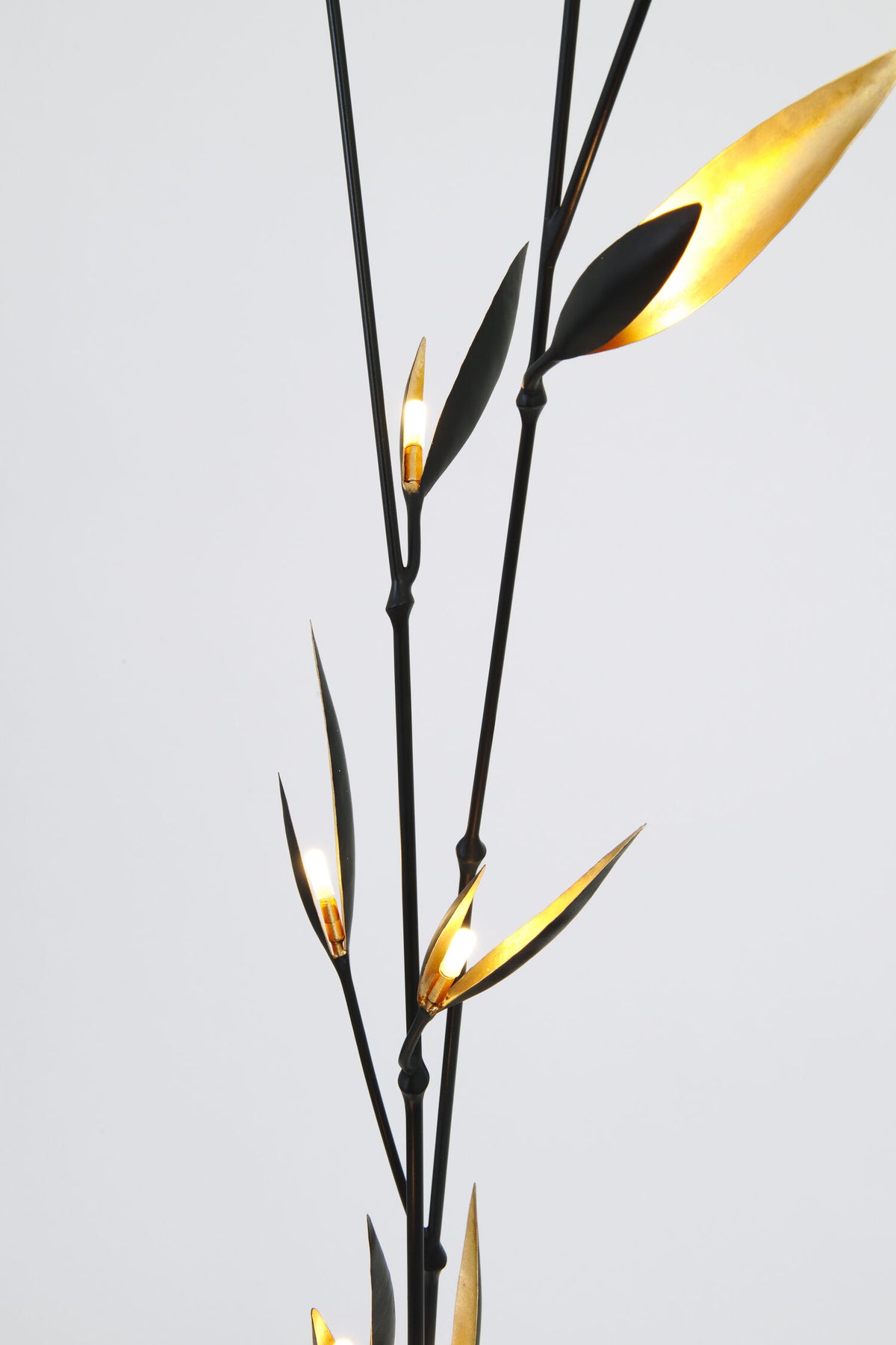 Lampadaire Strelicie 7 lumières