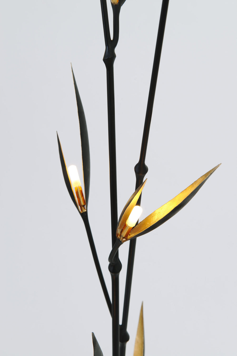 Lampadaire Strelicie 7 lumières