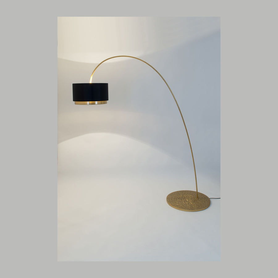 Lampadaire Meteor Gigante