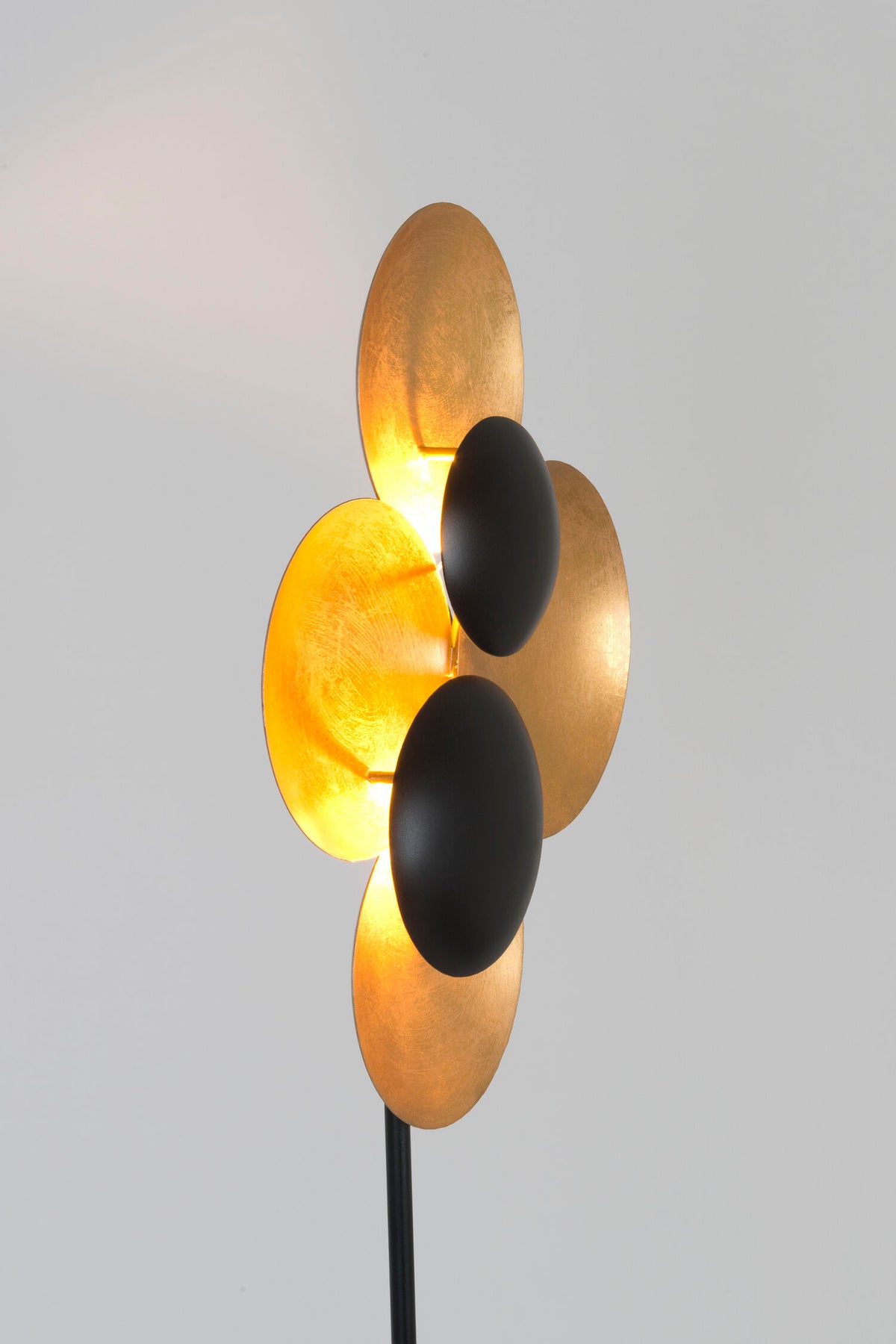 Lampadaire Bolladaria Due 2 lumières