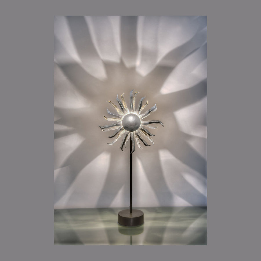 Lampe à poser Sonne 6 lumières