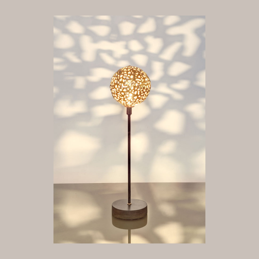 Lampe de chevet | Cappucino