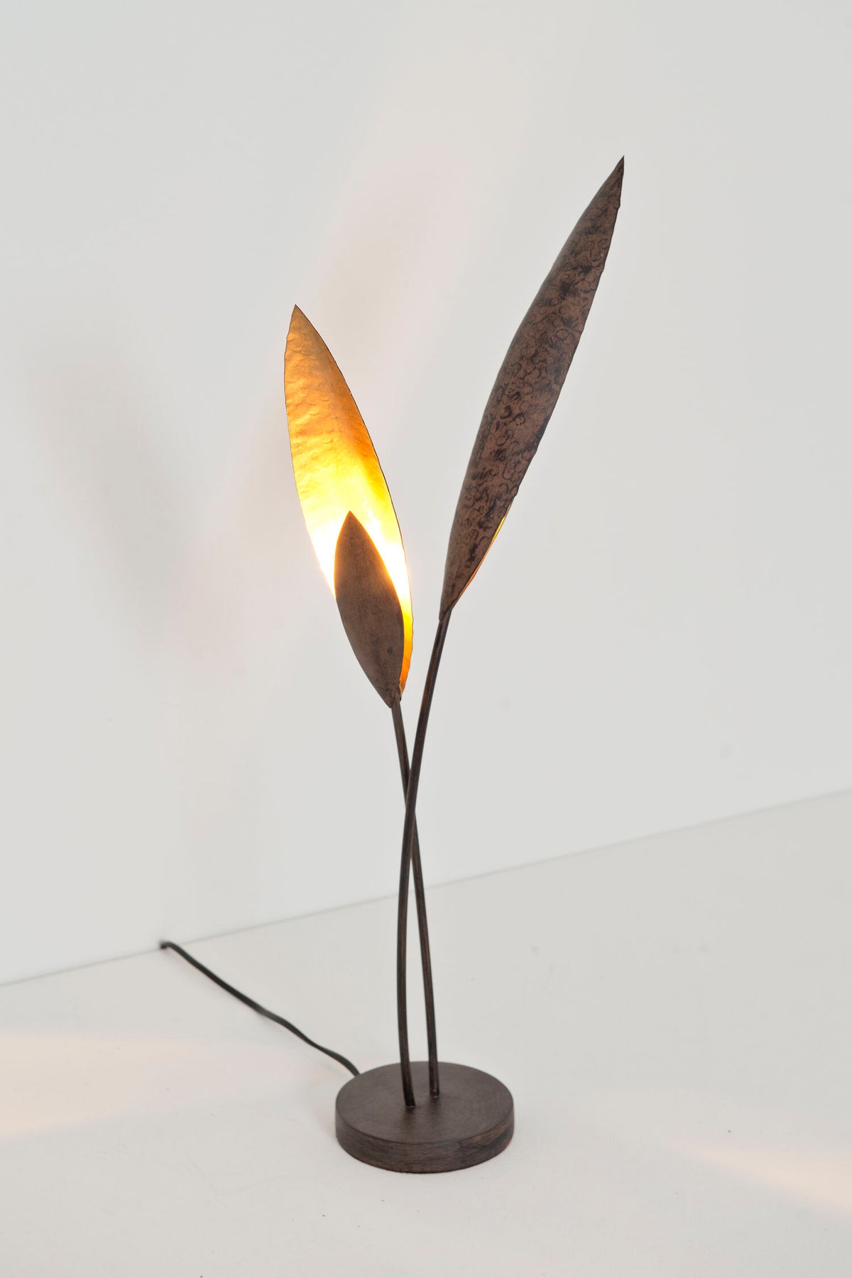 Lampe à poser Strelicie 2 lumières