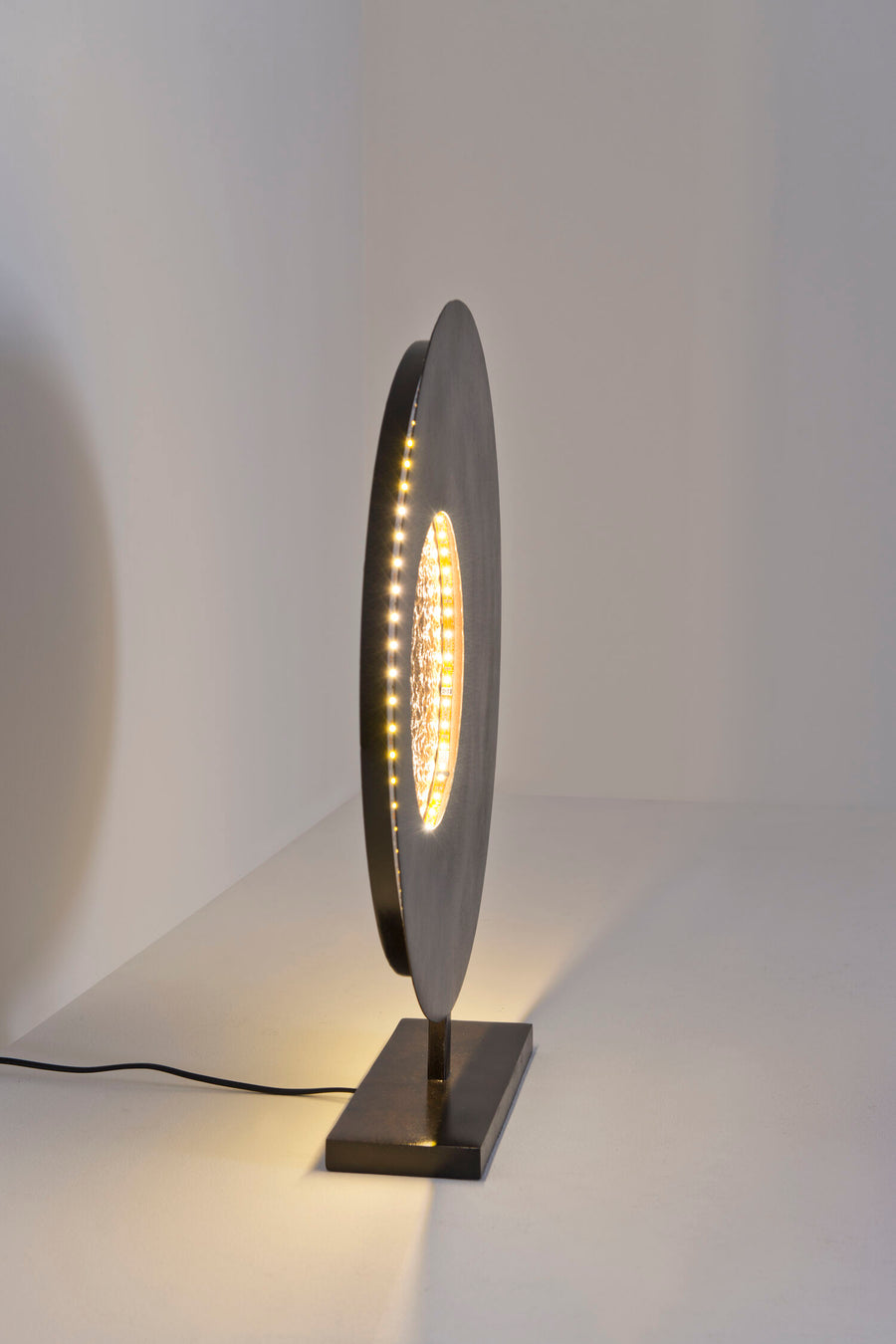 Lampe à poser Luna Rond