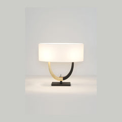 Lampe à poser Cattedrale Oval 2 lumières