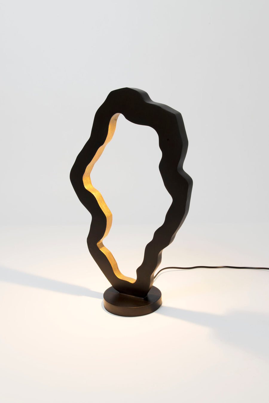 Lampe à poser Infernale
