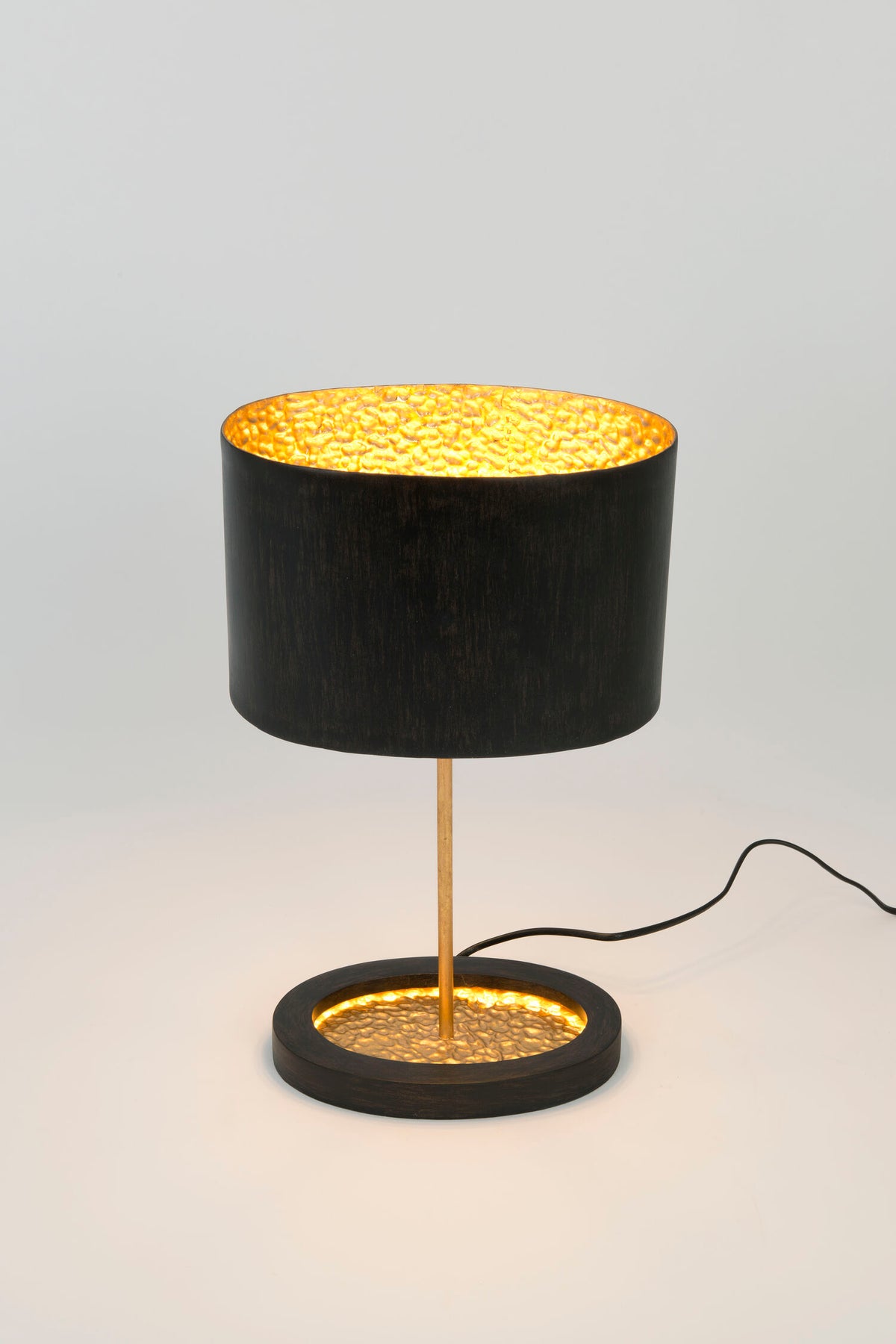 Lampe à poser Doppio Vita Oval 7 lumières