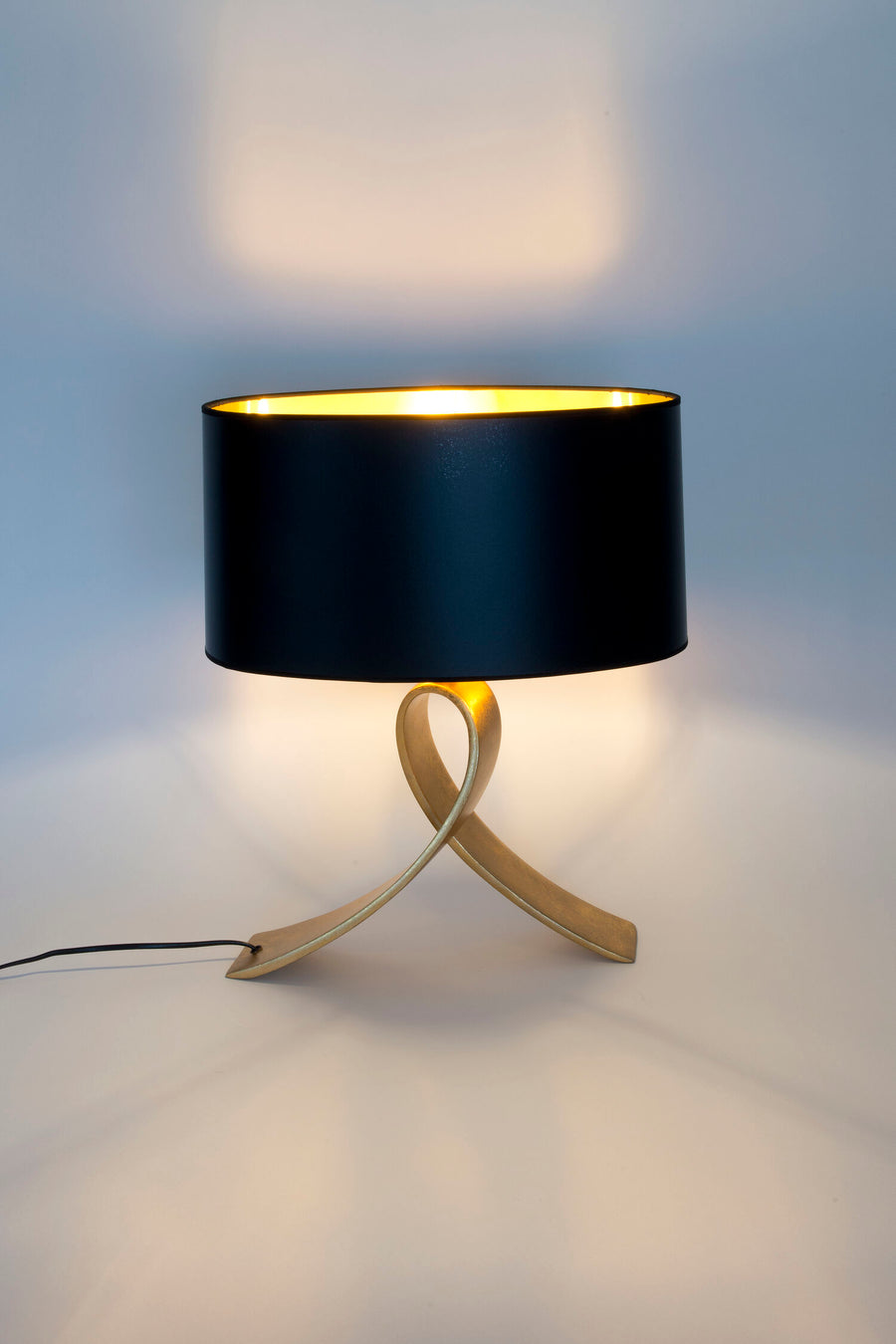 Lampe à poser Ciclo Oval